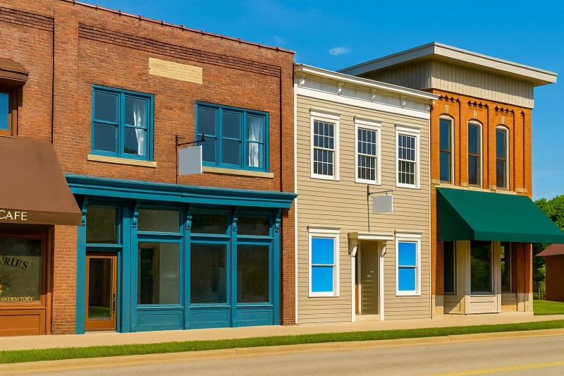 Vinyl Windows Installation in Goodrich, MI