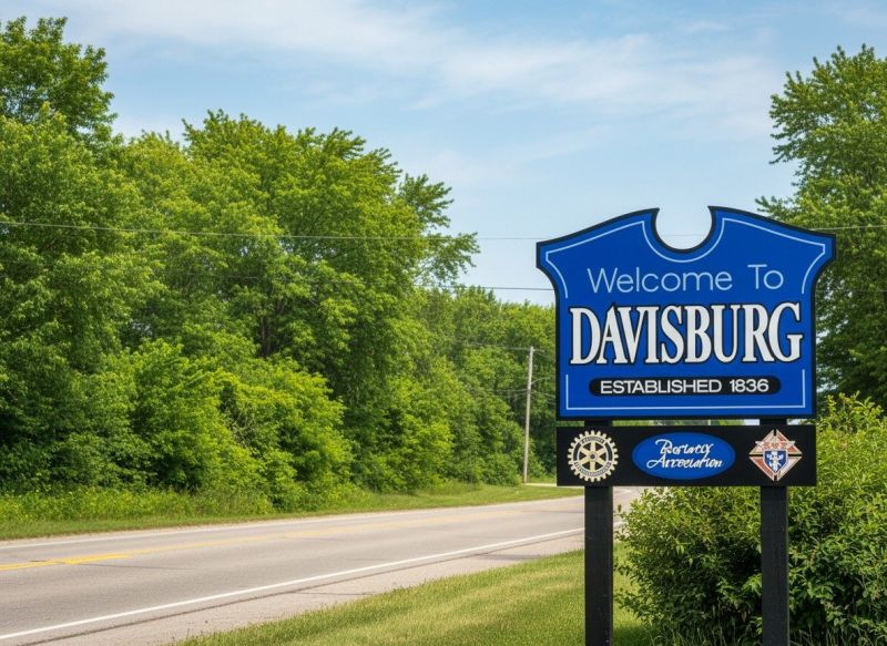 Vinyl Windows Installation in Davisburg, MI