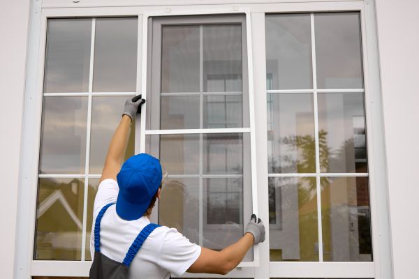 Residential Window Replacement in Grand Blanc