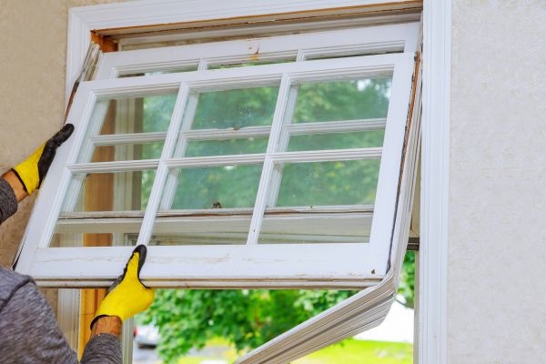 Single Pane Window Replacement in Grand Blanc