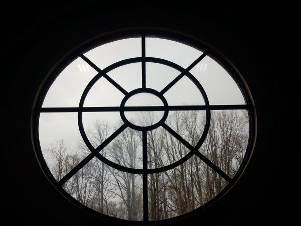 Circular Window Replacement in Grand Blanc