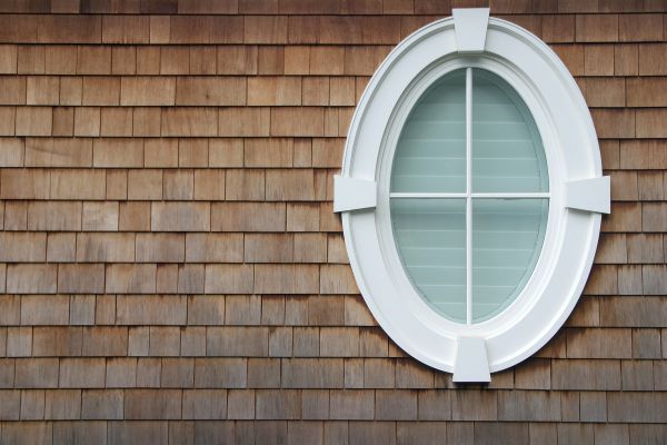 Oval Window Replacement in Grand Blanc