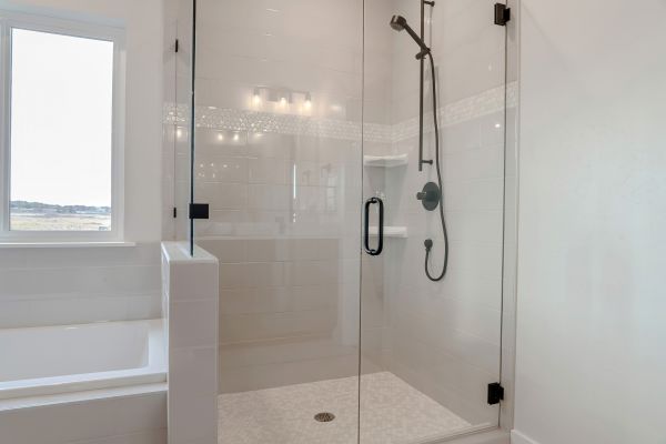 Shower Window Installation in Grand Blanc
