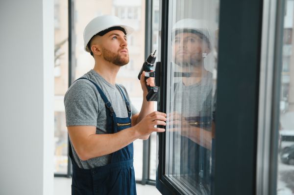 Business Window Replacement in Grand Blanc