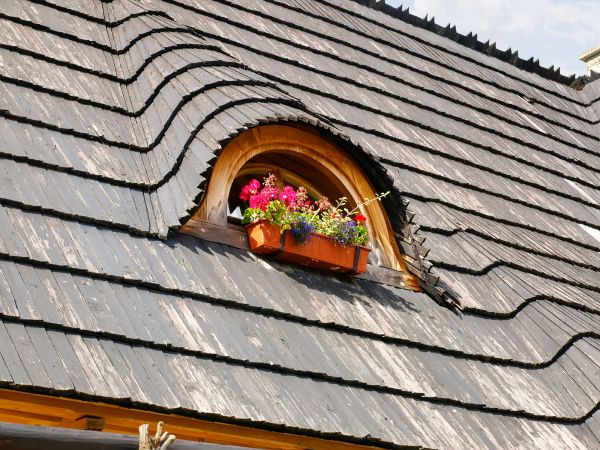 Eyebrow Window Installation in Grand Blanc
