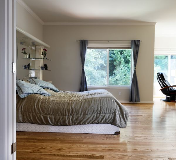 Bedroom Window Installation in Grand Blanc